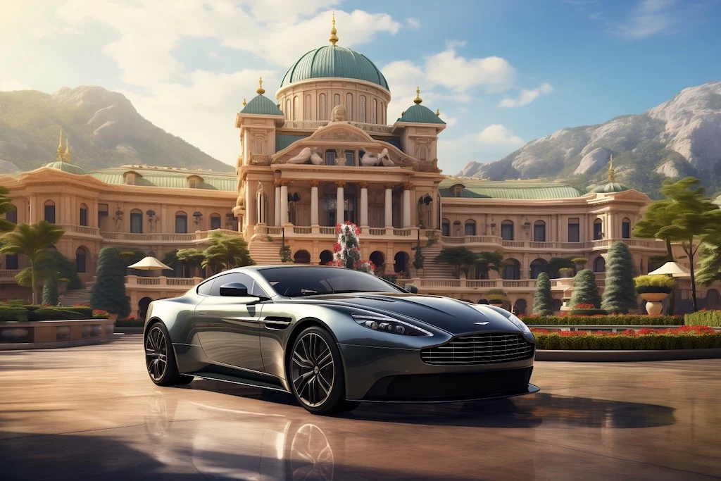 The Monte Carlo Escapade Copy Copy